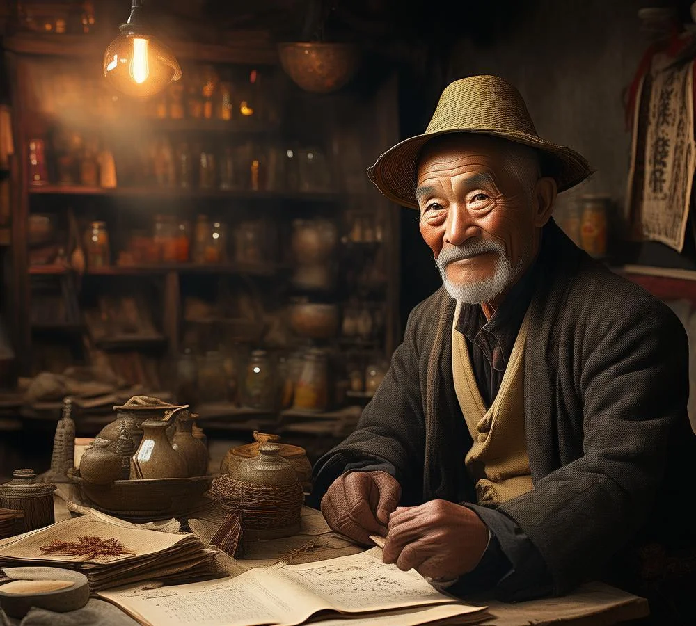 探寻芙蓉街老中医的智慧：中医文化的传承与养生秘诀