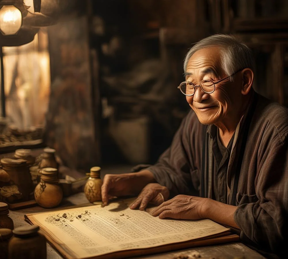 北京老中医i：揭秘中医养生之道，传承千年智慧