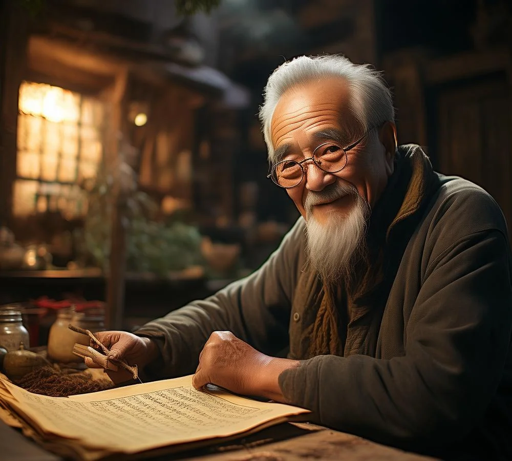 赤峰老中医的精准把脉：揭秘中医诊断的神奇之处