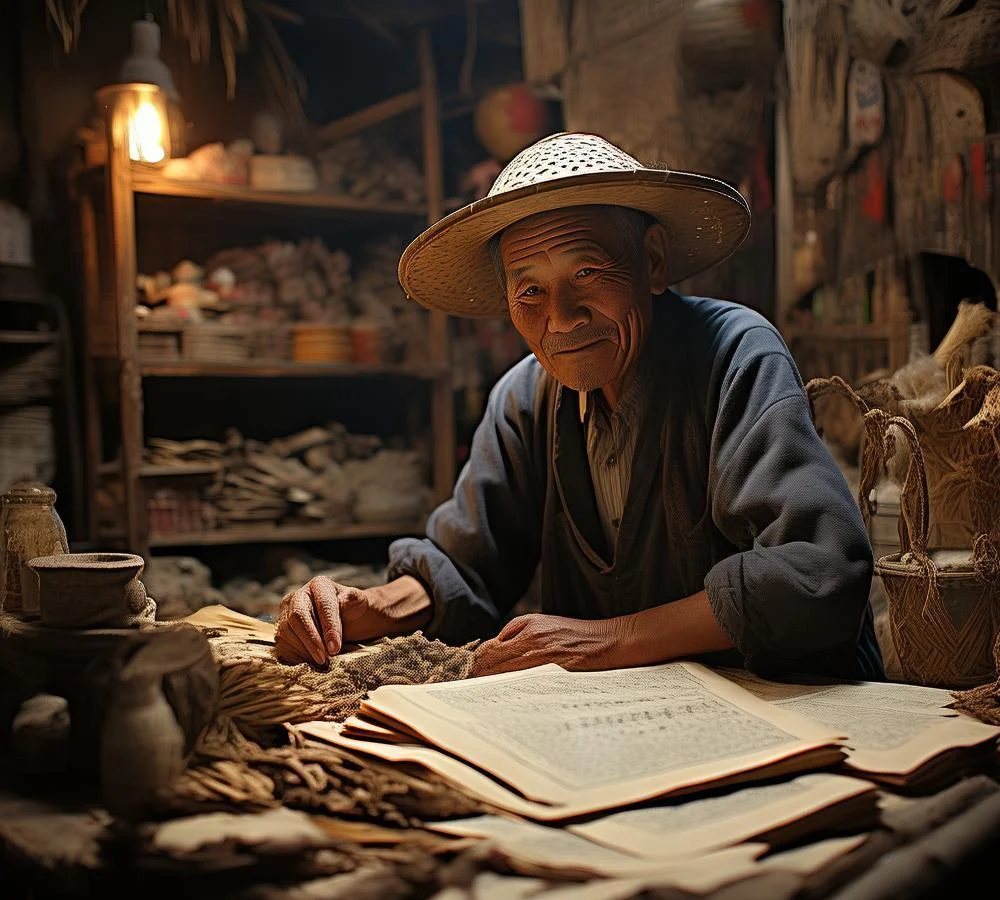 老中医拜师礼：传承千年中医文化的神圣仪式