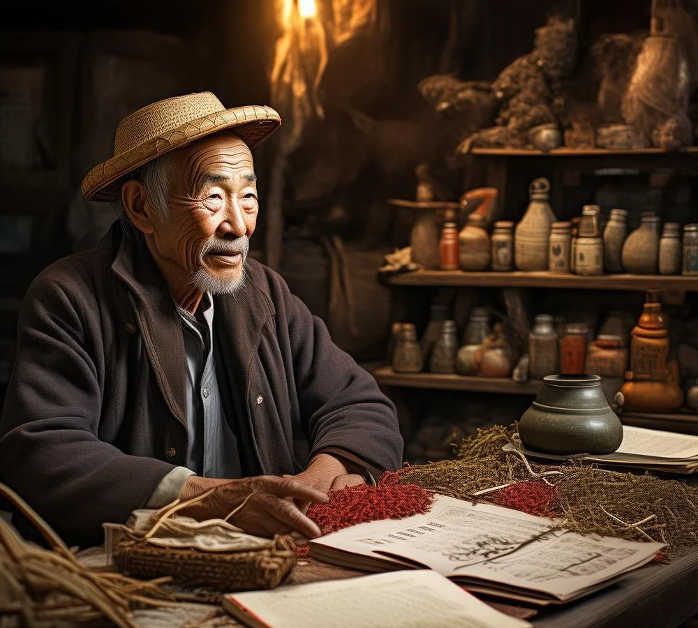 铺前镇老中医：传承千年中医智慧，揭秘日常养生秘诀