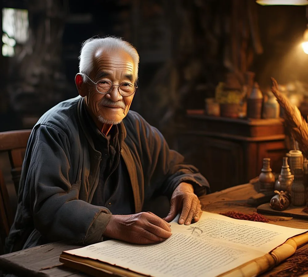 老中医脾气背后的中医智慧：脾气不好，养生有道