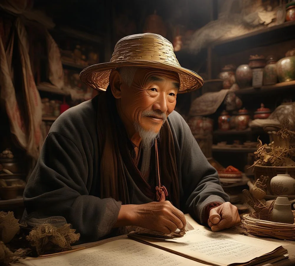 揭秘襄阳老中医的养生智慧：千年传承的中医秘籍