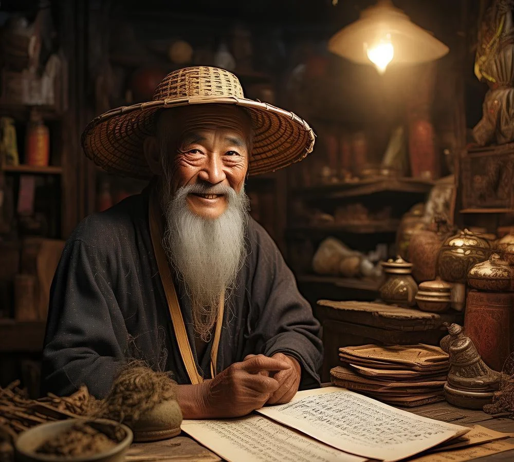 探寻广东老中医的智慧：传统中医文化的现代启示