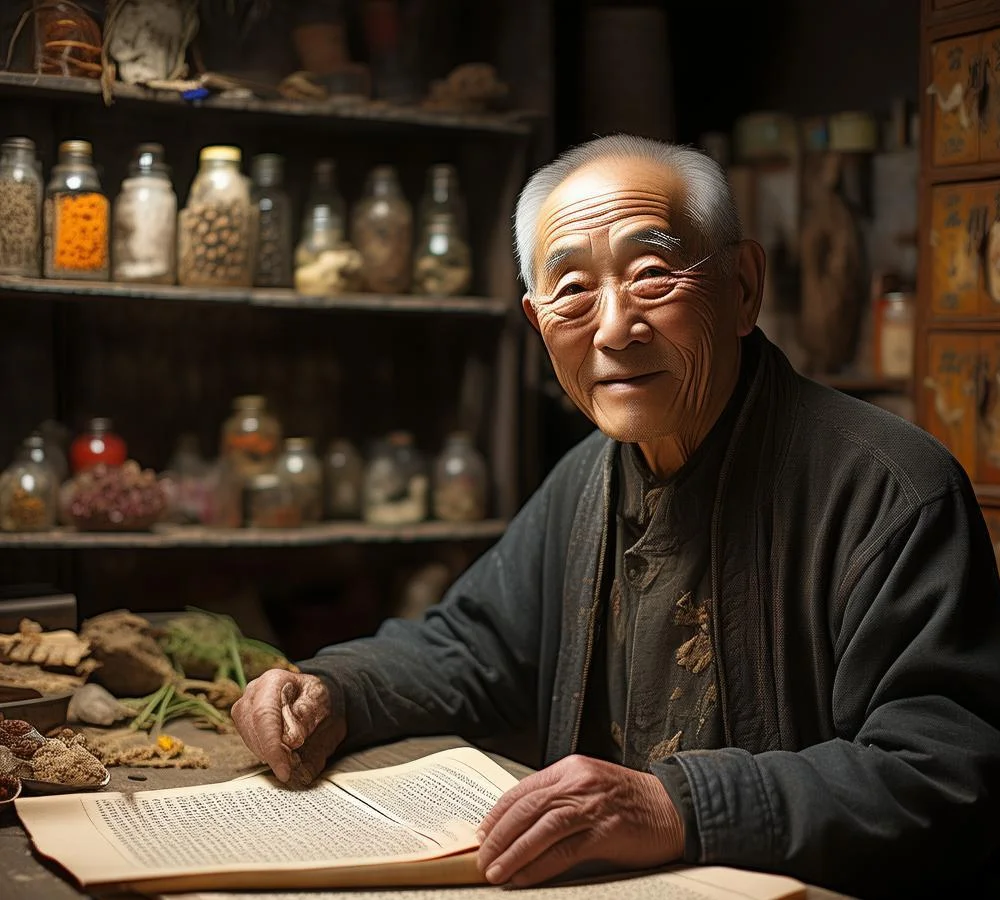 江门老中医揭秘：咳嗽背后的中医智慧