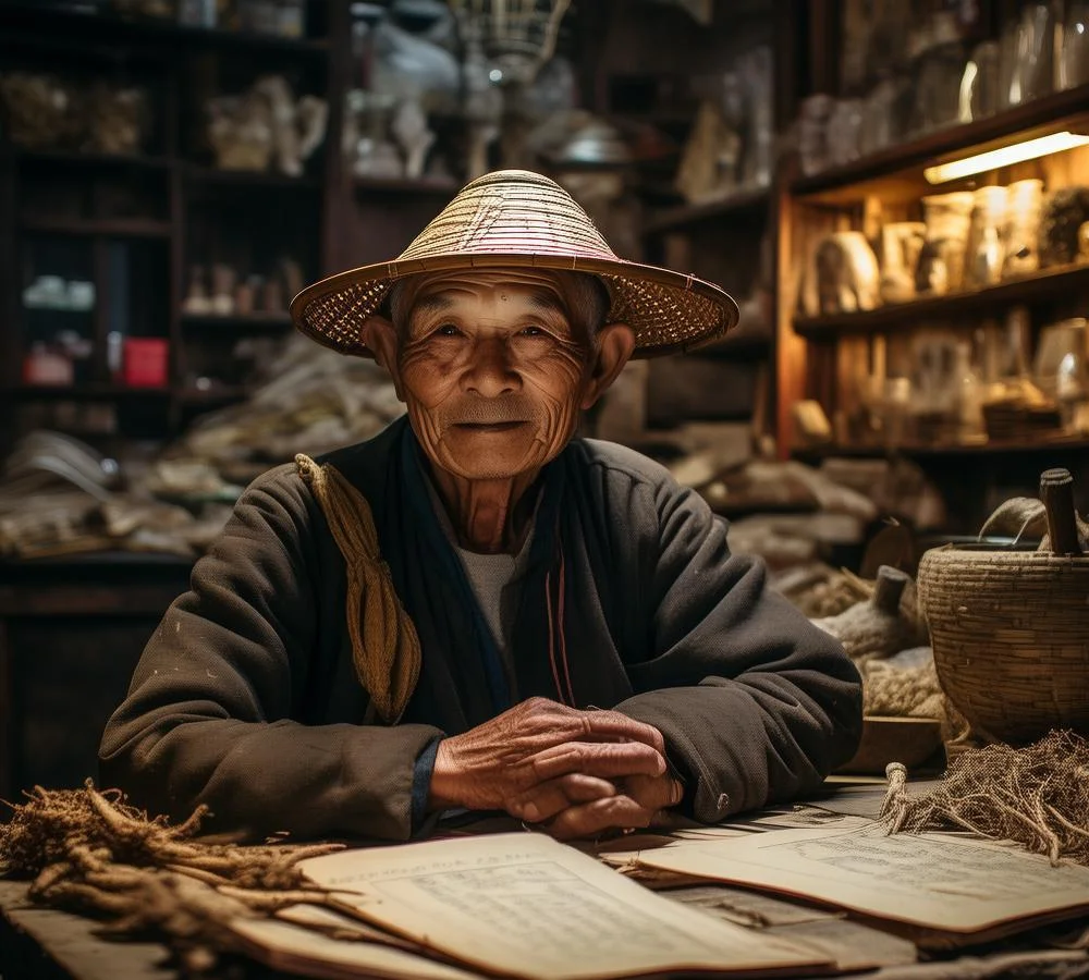 潮南老中医的脾胃调理秘籍：传承千年的养生智慧