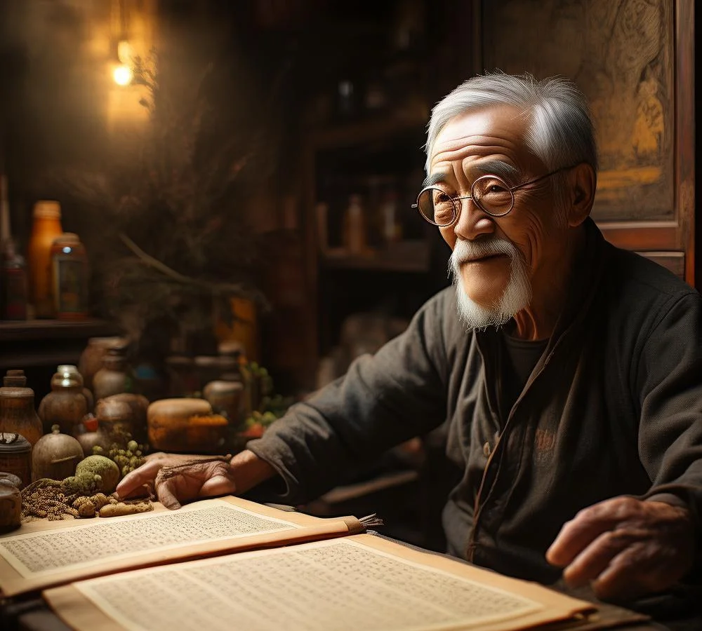 探寻千年传承，揭秘老中医堂号背后的中医智慧