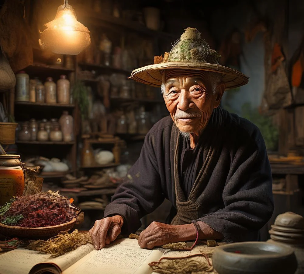 探寻宁化老中医院的足迹：中医文化的传承与魅力