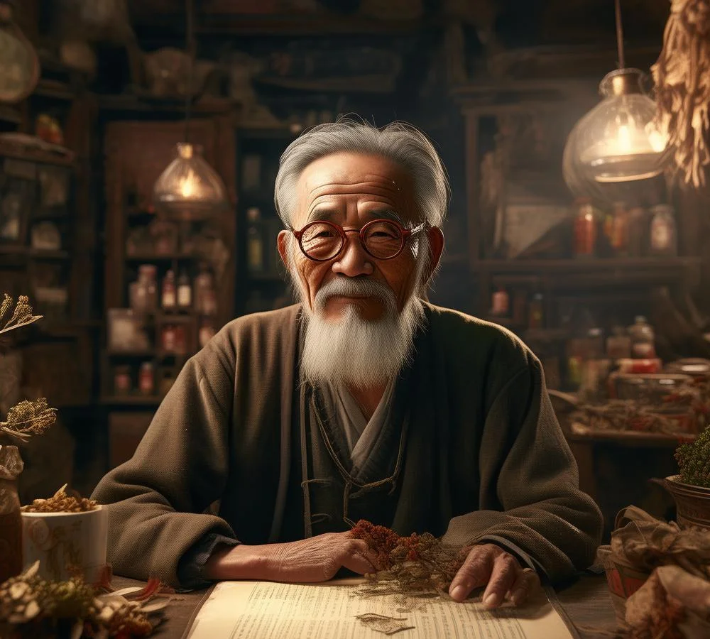 中医智慧：揭秘模范老中医的养生秘诀