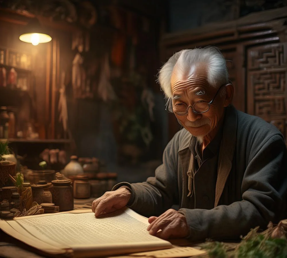 泰安宫里的老中医：揭秘中医养生的千年智慧