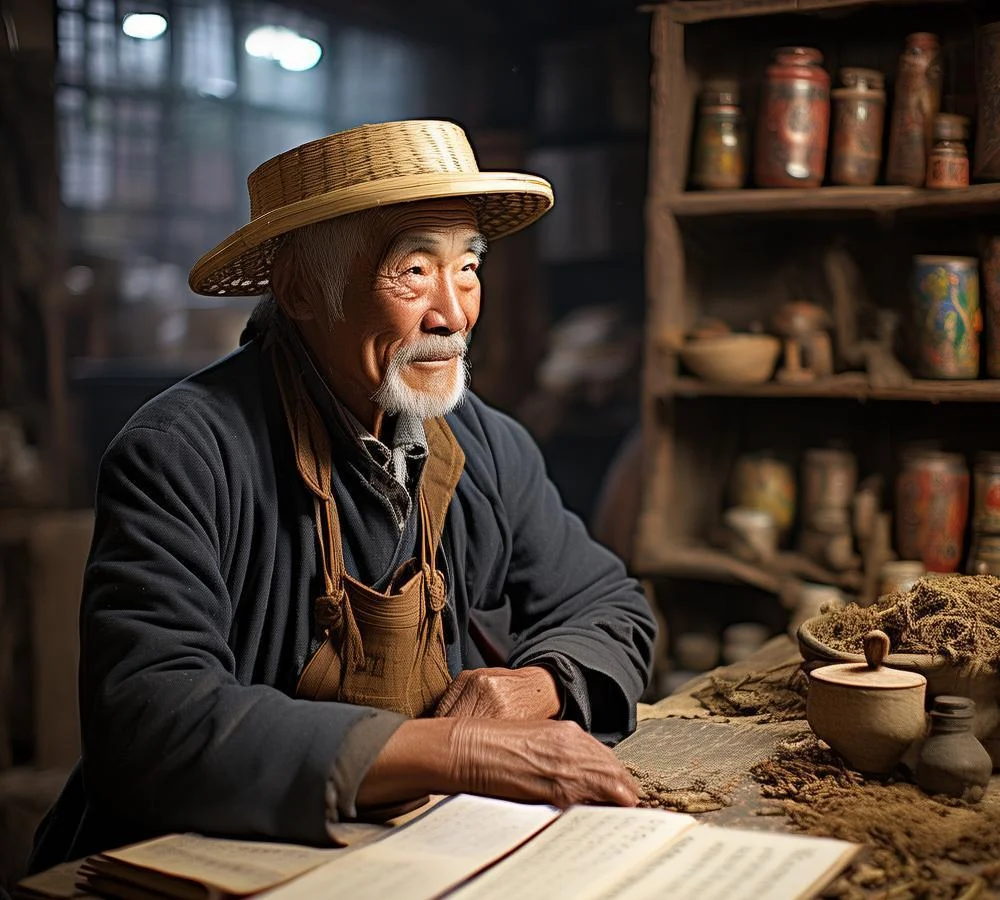 揭秘王宁老中医的养生秘籍：中医智慧在现代生活中的应用