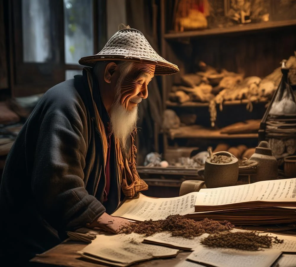 探寻河南老中医按摩秘籍：传统中医文化的瑰宝