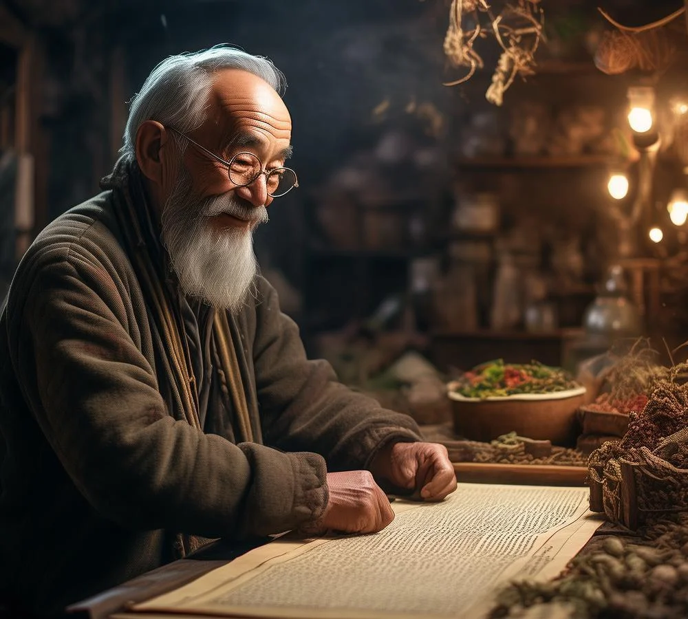 磁县老中医：传承千年的中医智慧