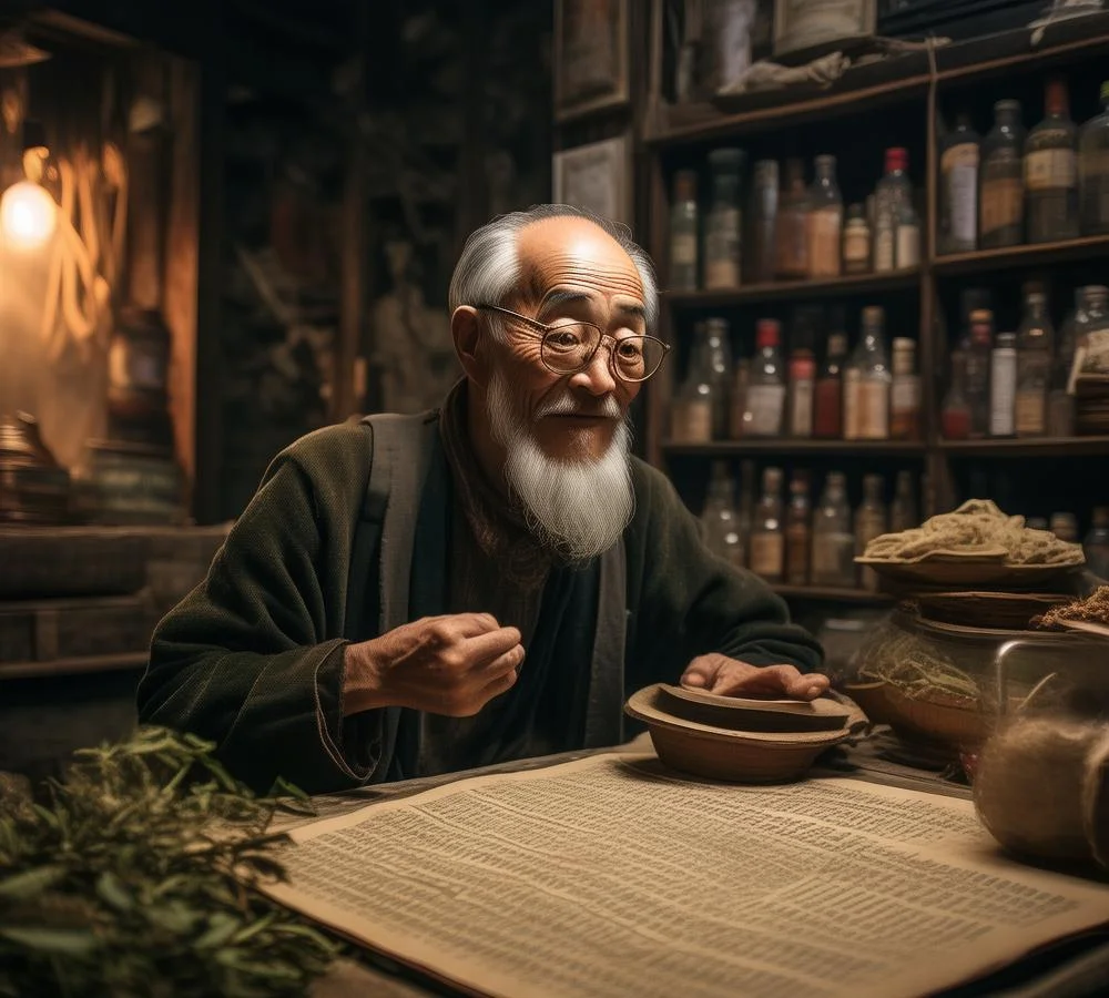 钦州360老中医：揭秘中医养生的奥秘