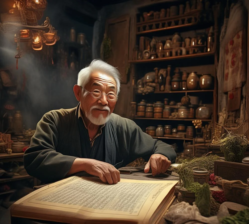 阳曲老中医的智慧：揭秘太原阳曲县传统中医文化的魅力