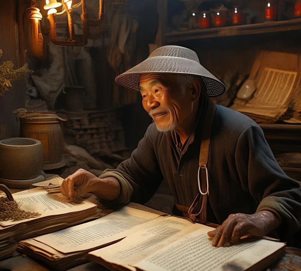 青浦老中医：传承中医智慧，呵护女性健康之道