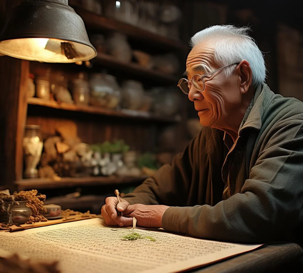 南马场老中医：揭秘中医养生之道，传承千年智慧