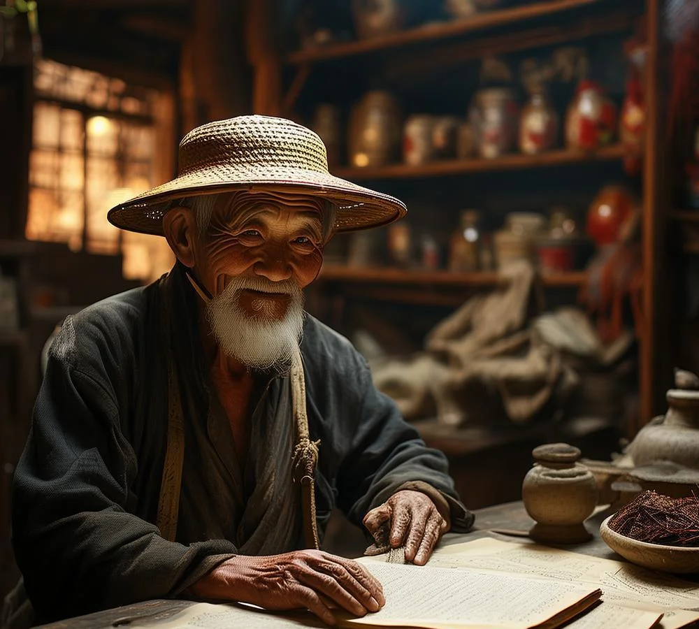 揭秘三七山楂老中医：中医养生中的神奇组合