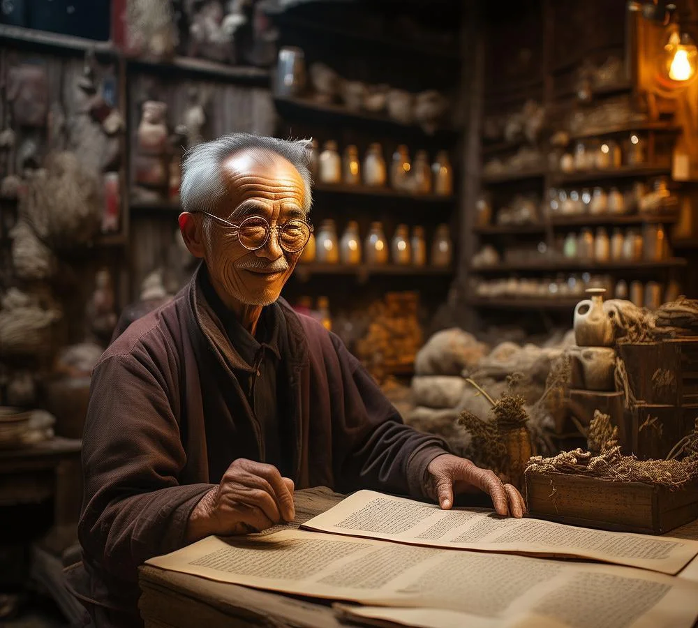 李树军老中医：揭秘中医养生的智慧之道