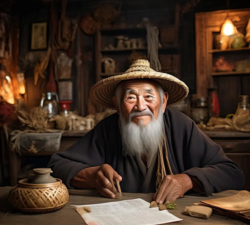 名老中医花茶：传承千年，养生之选