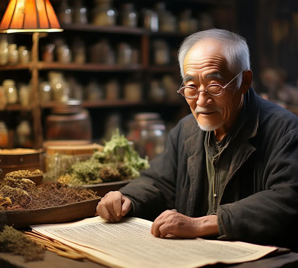 揭秘：治疗脾病最好的老中医，传承千年秘方的养生智慧
