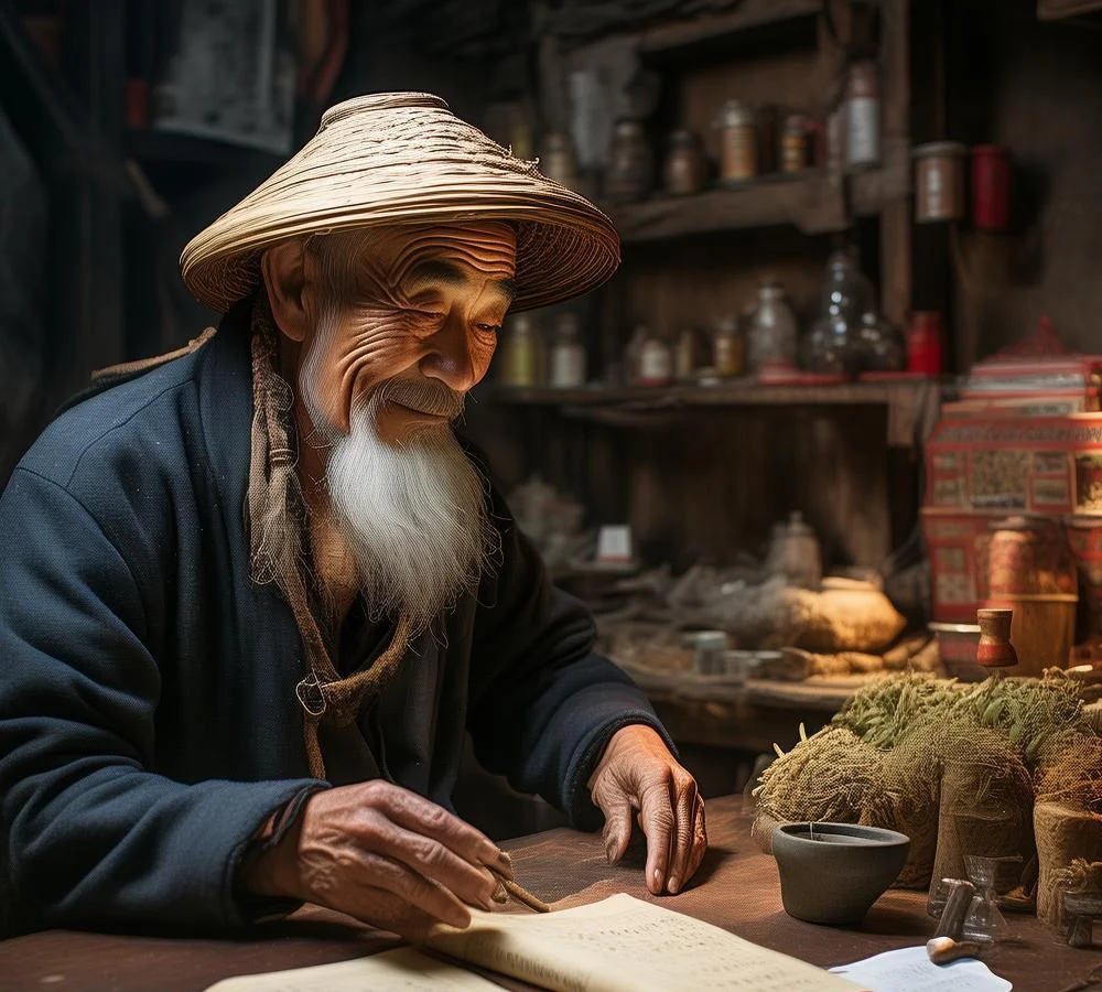 揭秘推拿老中医：传统中医文化的瑰宝与养生之道