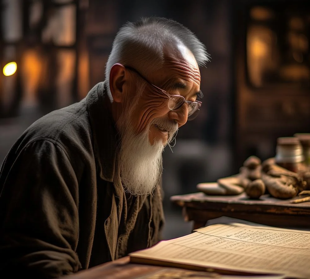 揭秘：老中医肾派泰斗，传承千年肾病的智慧之光