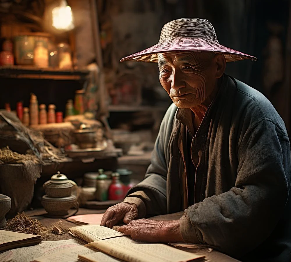 探寻中医宝库：西华女老中医的养生智慧