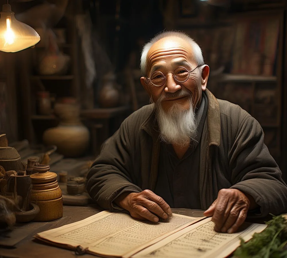 陈绍聪老中医：揭秘中医养生的千年智慧