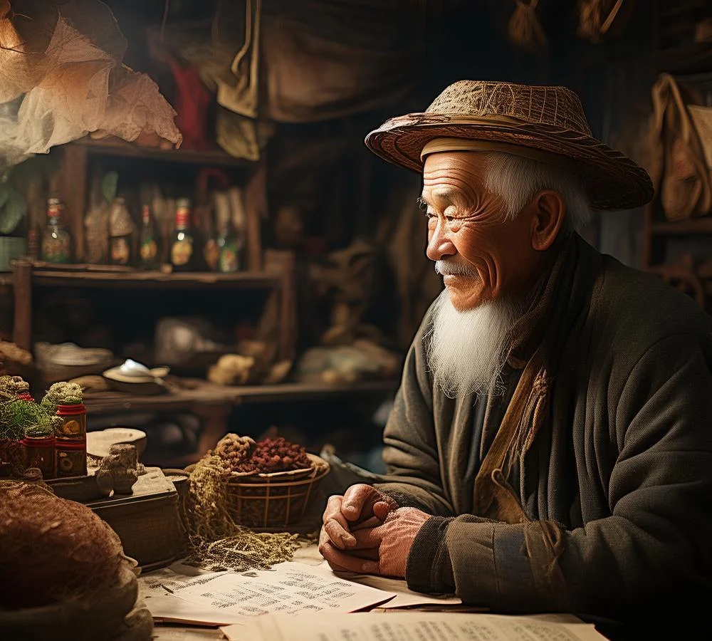 单县老中医的养生智慧：揭秘中医文化的魅力