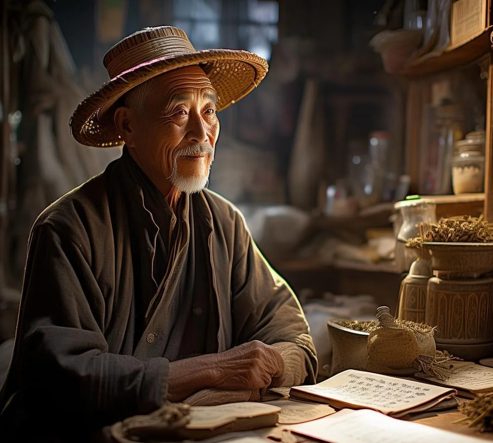 揭秘台州临海男科老中医的养生智慧：中医男性健康之道