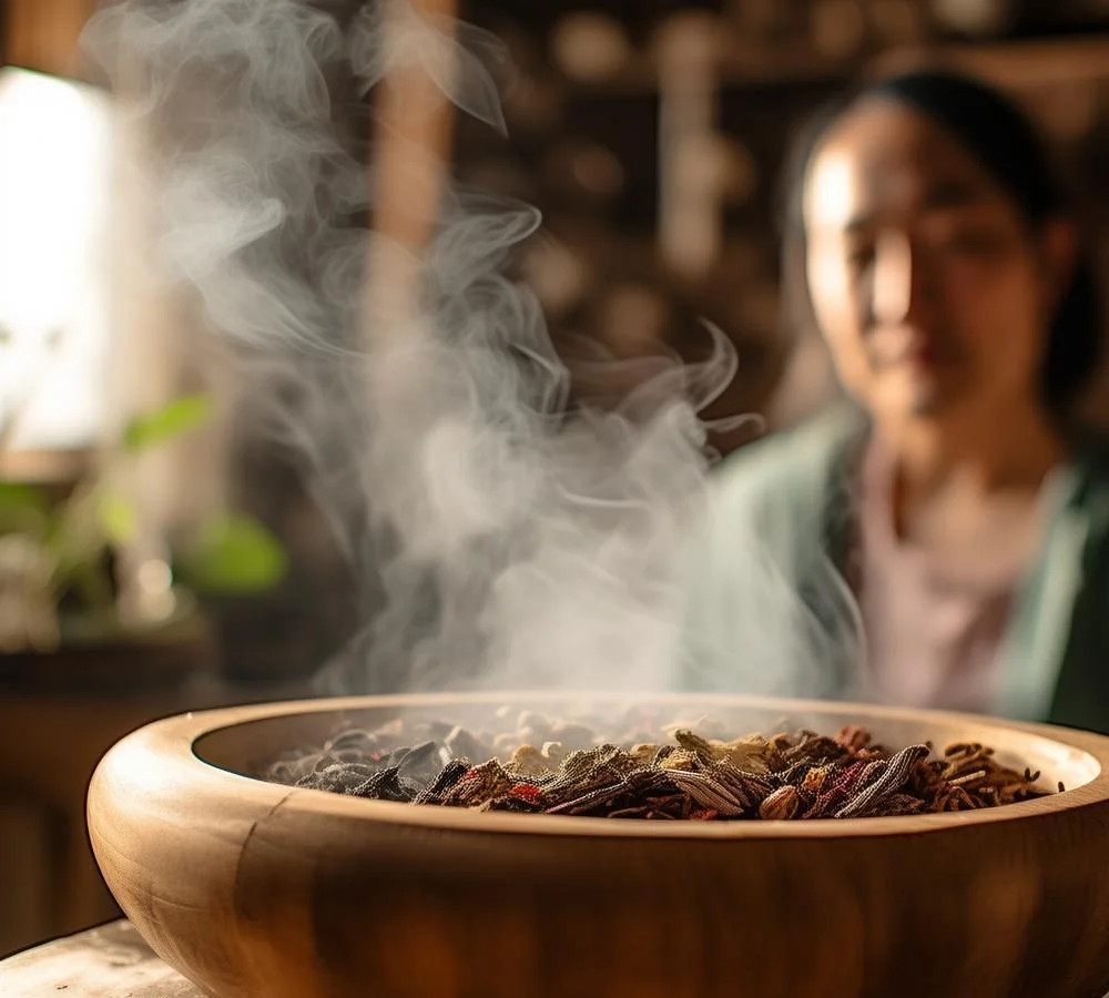 银屑病患者的福音：探寻药浴疗法的中医智慧