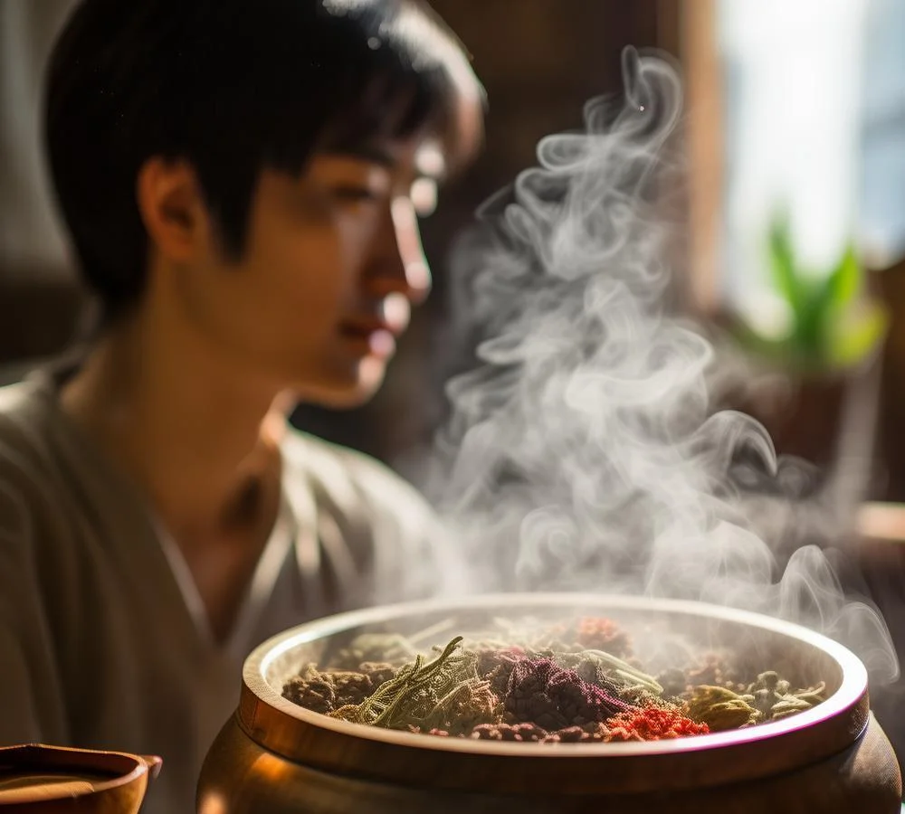 土霉素药浴狗狗：传统中医与现代兽医的完美结合