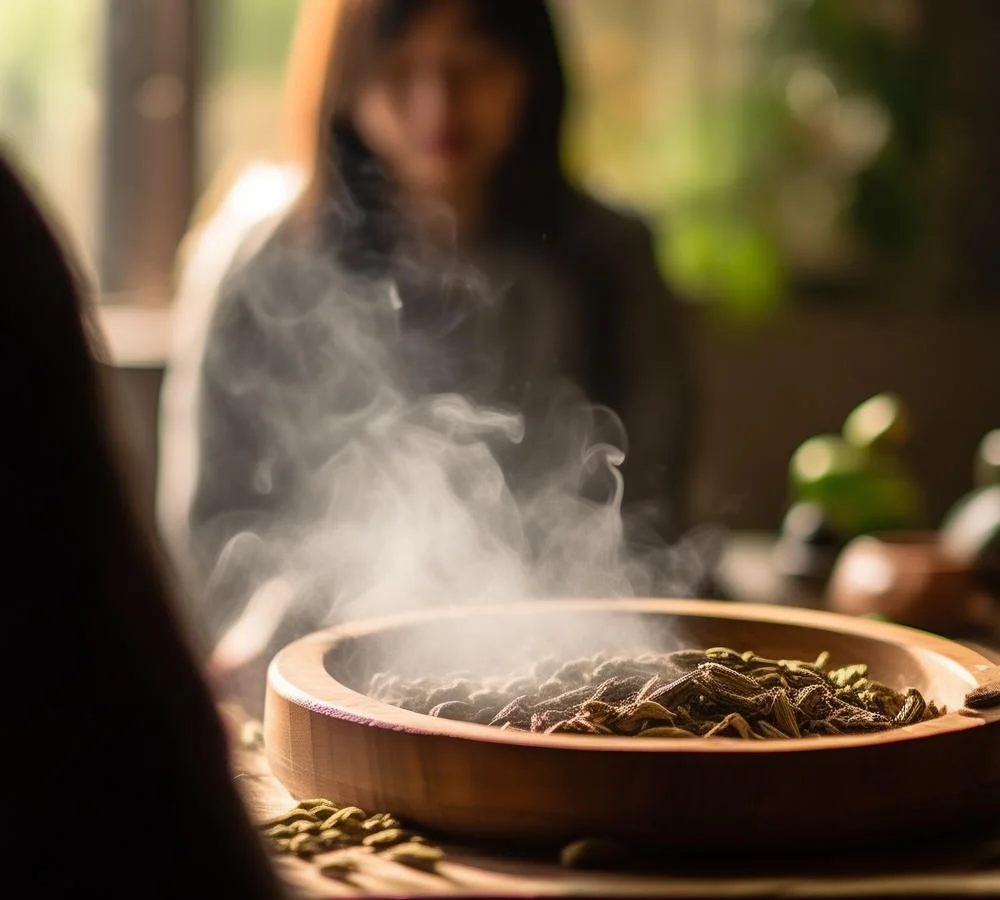 入境药浴：探寻中医文化中的养生瑰宝