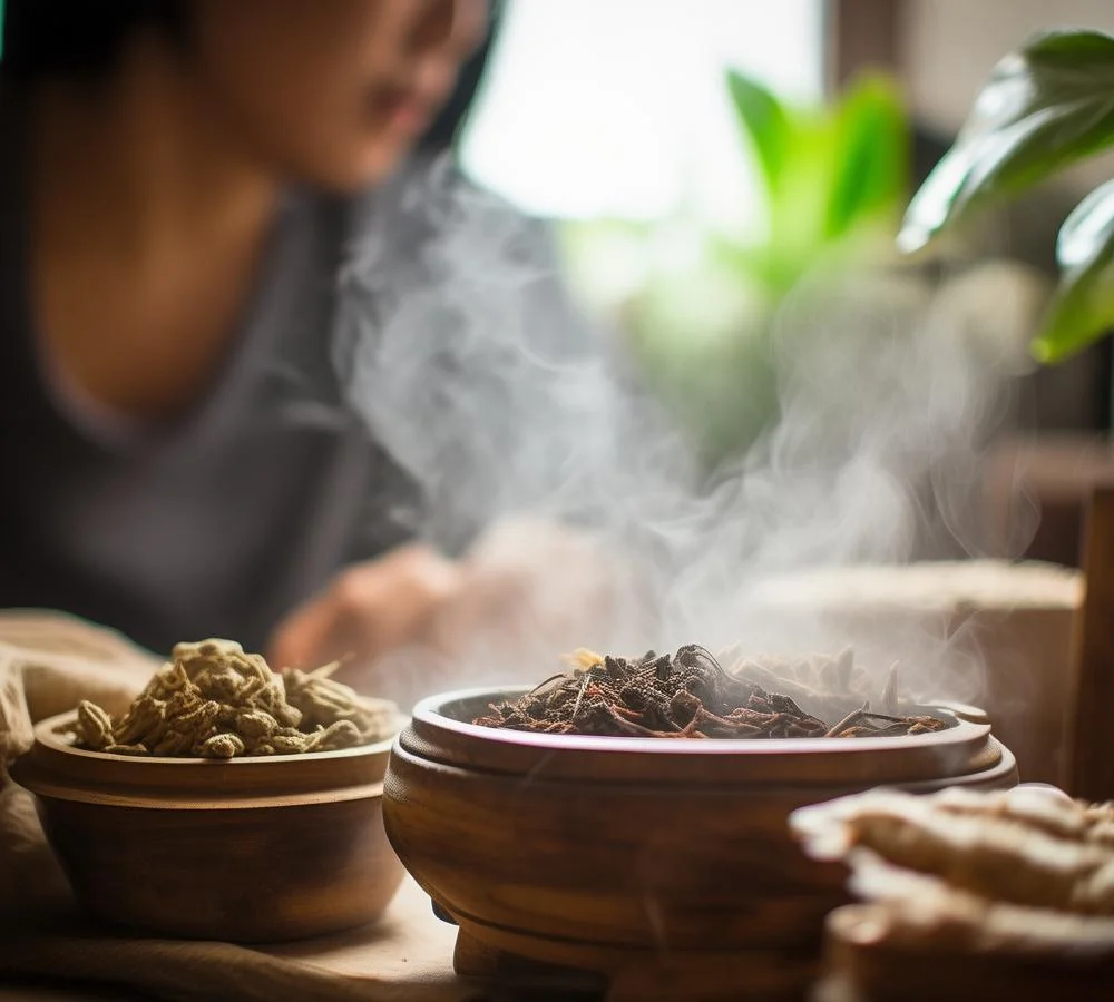 药浴养身，荨麻疹来袭？中医教你如何安“荨”度日