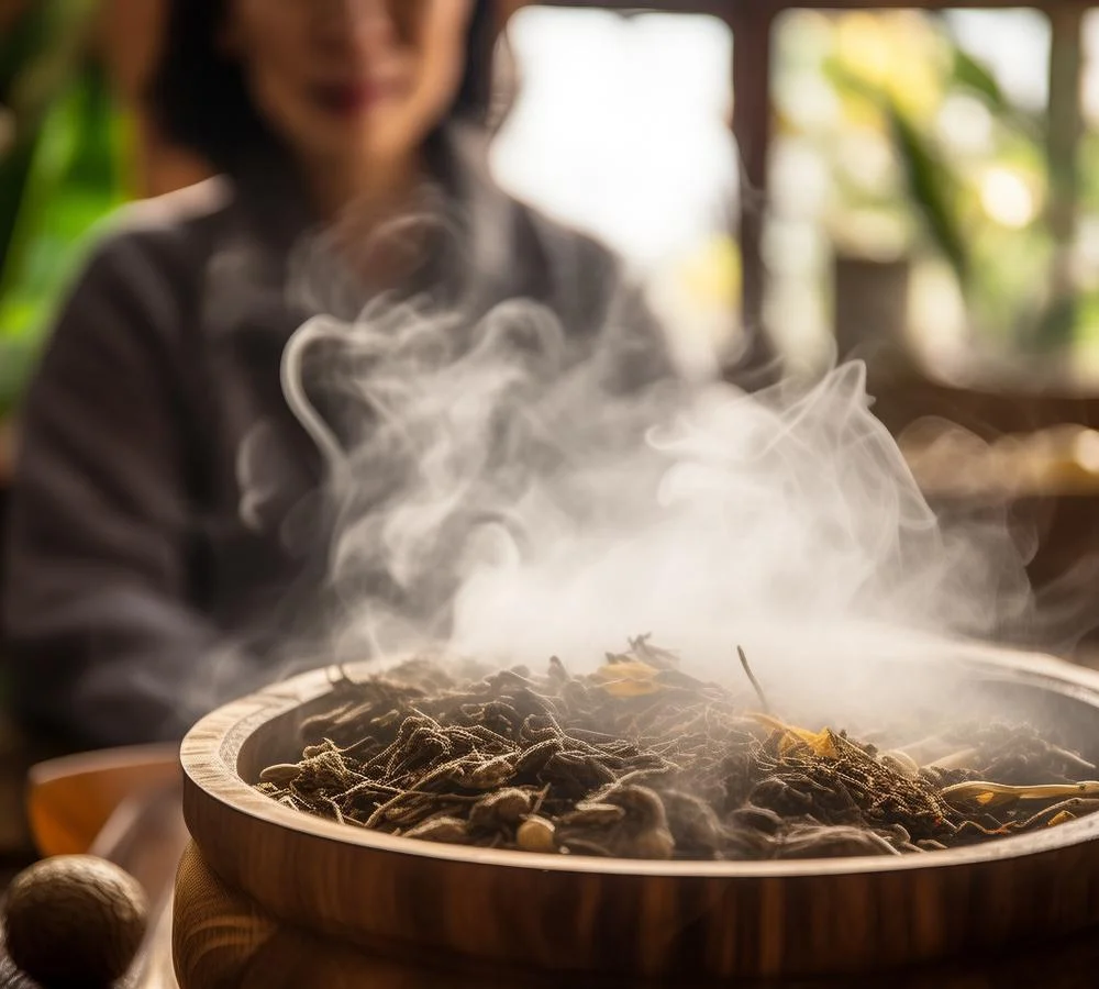 药浴养鱼：中医智慧中的换水艺术