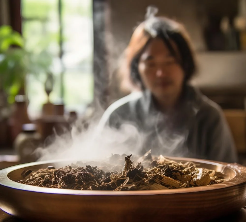 湿疹困扰不再，中医药浴疗法助你焕然一新