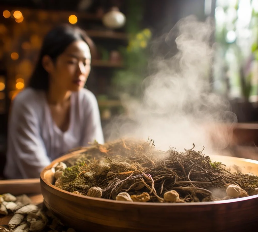 药浴养生：微真堂药浴粉的中医智慧揭秘