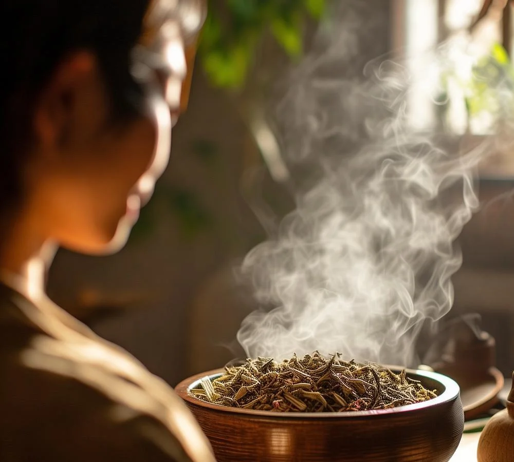 宝宝内热泡药浴：中医智慧中的育儿良方