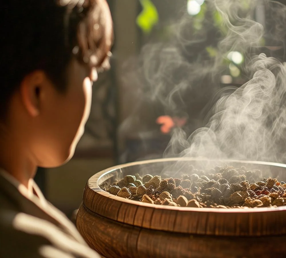 药浴世家乐肤爽：揭秘中医药浴的神奇魅力