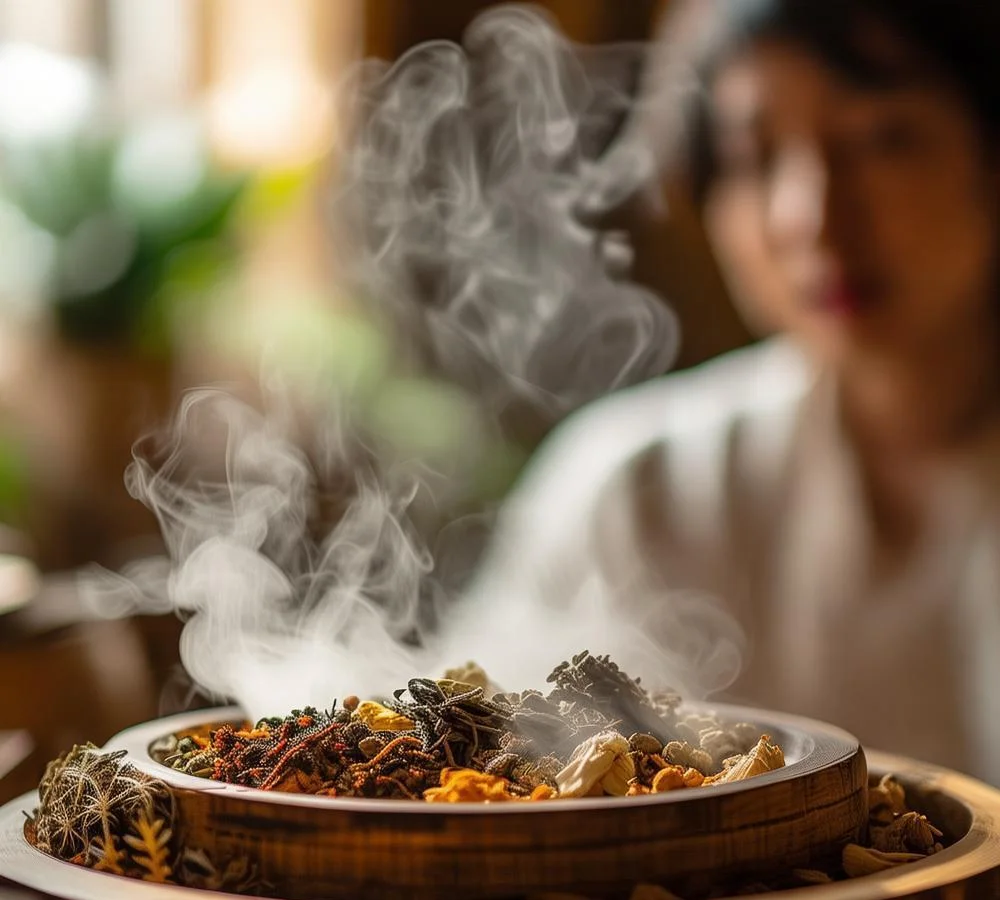 古韵药香，养生之道——揭秘古风包装药浴的神秘面纱