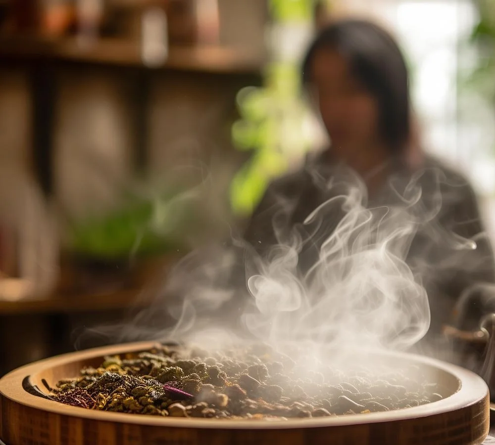 中药浴疗法：传统中医对感冒流鼻涕的神奇应对