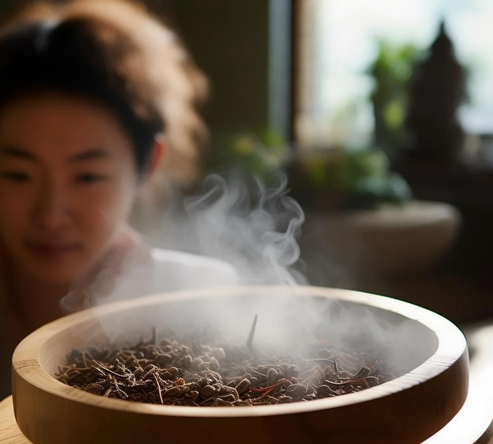 药浴后的皮肤发红：中医视角下的解读与调理