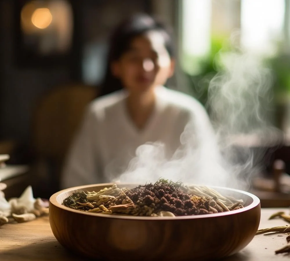 罗汉鱼缸外药浴：中医养护鱼类健康的传统方法揭秘