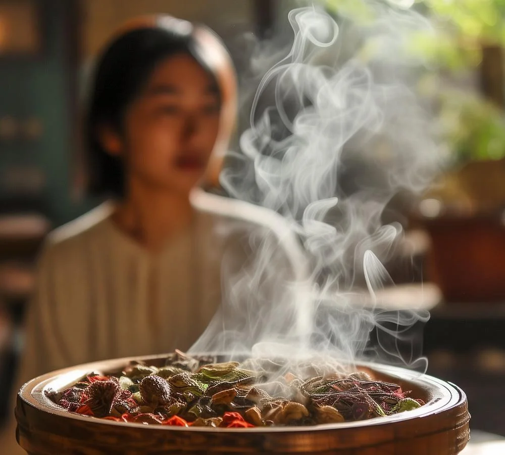 药浴桶全身养生：中医文化中的传统智慧