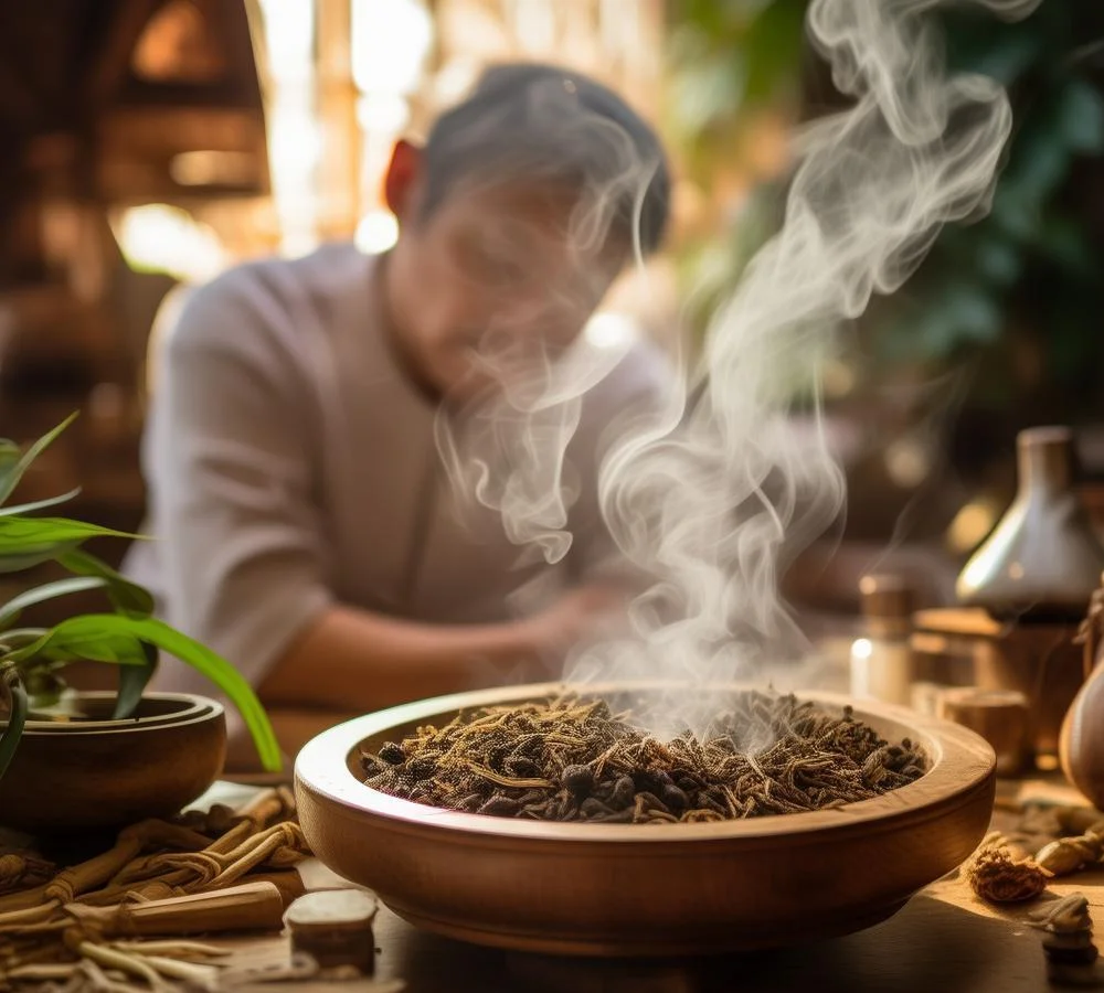 猫藓治疗：中医视角下的药浴疗法探讨