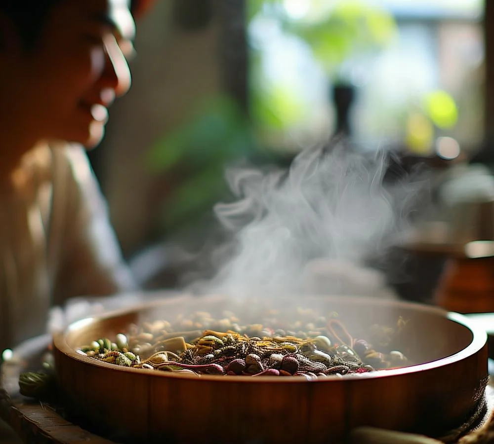 狗皮脂药浴：传统中医护理狗狗皮肤健康的智慧