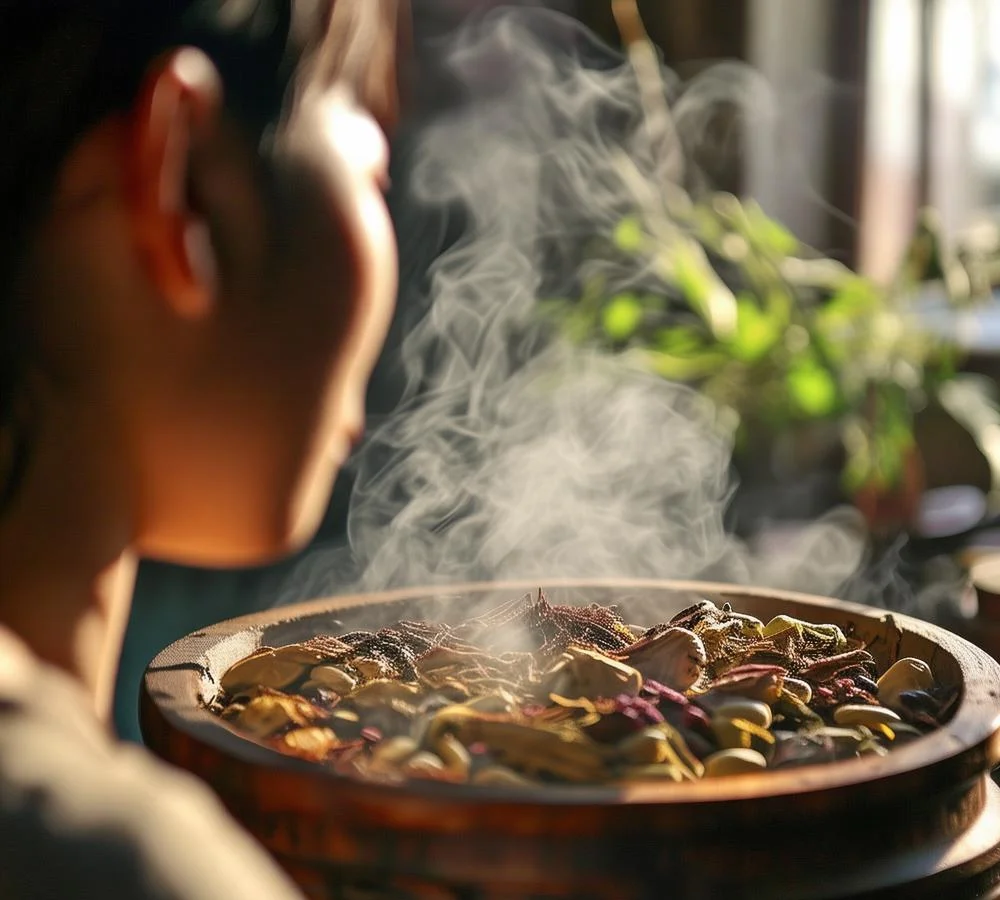 金毛真菌药浴：揭秘传统中医的神奇疗愈之道