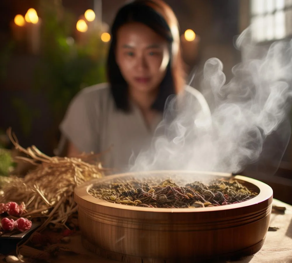 揭秘紫娃药浴：千年中医文化的瑰宝