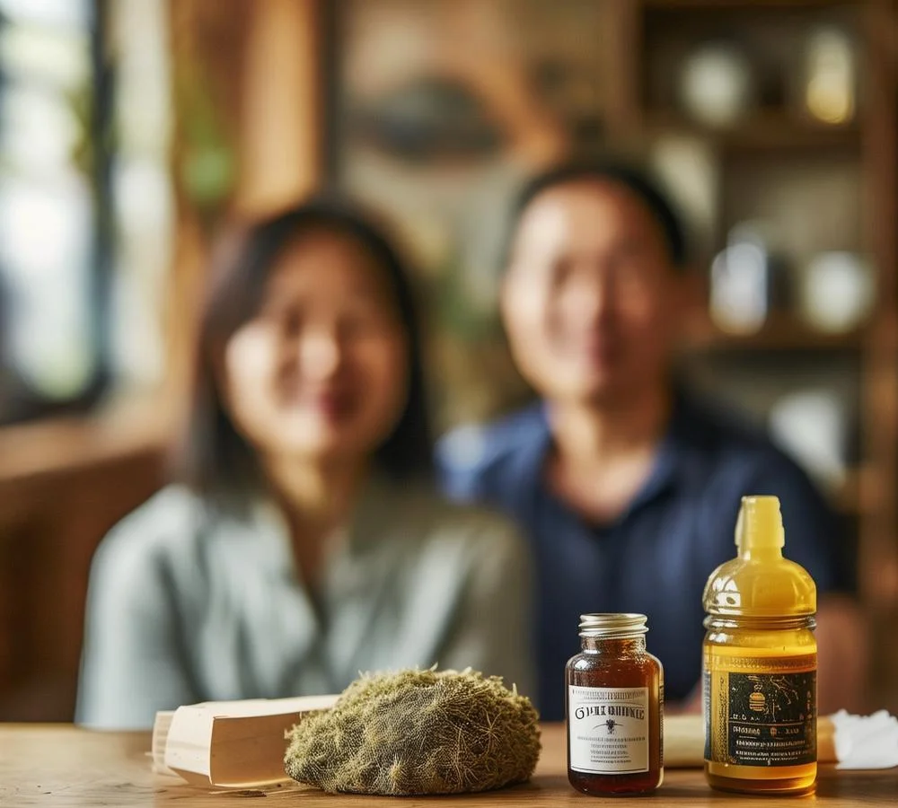 右脚发麻中医药膏有妙招揭秘日常保健的中医智慧